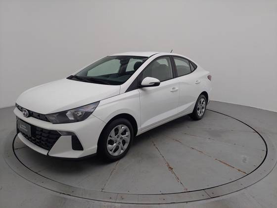 HYUNDAI HB20S 1.0 12V FLEX COMFORT MANUAL HYUNDAI HB20S 1.0 12V FLEX COMFORT MANUAL